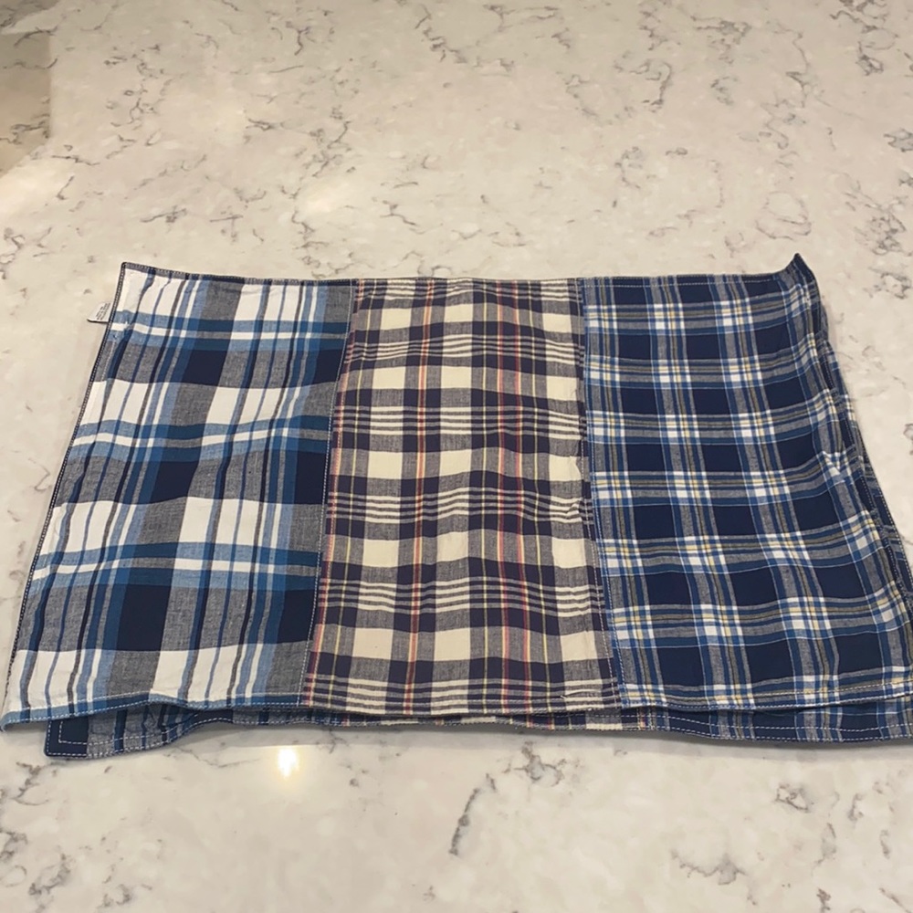 Williams Sonoma Home set/4 placemats